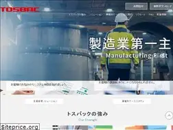 Sites similar to tosbac.co.jp