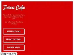 Sites similar to toscacafesf.com