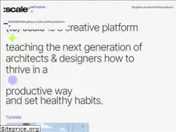 Sites similar to toscaleblog.co.uk
