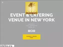 Sites similar to toscamarquee.com