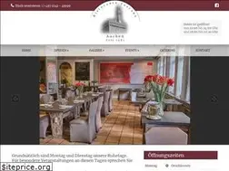 Sites similar to toscana-aachen.de