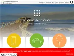 Sites similar to toscana-accessibile.it