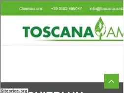 Sites similar to toscana-ambiente.it