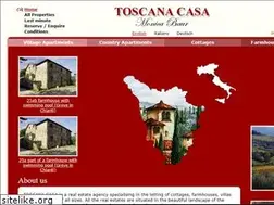 Sites similar to toscana-casa.com