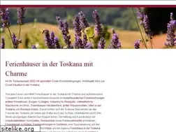 Sites similar to toscana-forum.com