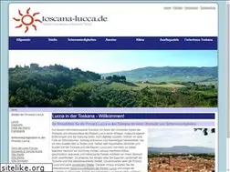 Sites similar to toscana-lucca.de