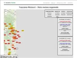 Sites similar to toscana-meteo.it