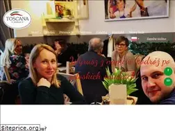 Sites similar to toscana-ristorante.pl