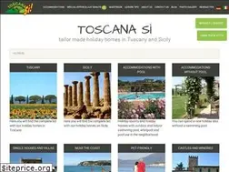 Sites similar to toscana-si.de