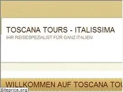 Sites similar to toscana-tours.de