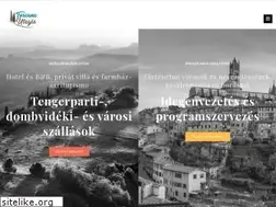 Sites similar to toscana-utazas.hu