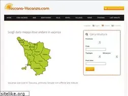 Sites similar to toscana-vacanza.com