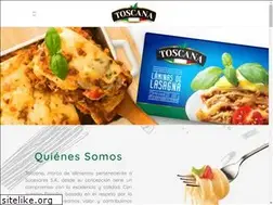 Sites similar to toscana.com.ec