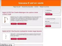 Sites similar to toscana.fr