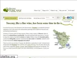 Sites similar to toscana.org