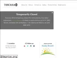 Sites similar to toscana49.com