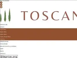 Sites similar to toscanabrentwood.com