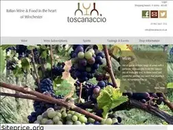 Sites similar to toscanaccio.co.uk