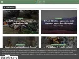 Sites similar to toscanachiantiambiente.it