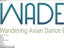Sites similar to toscanadancehub.com