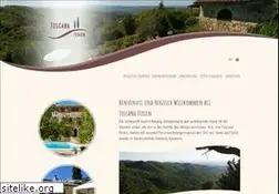 Sites similar to toscanaferien.it