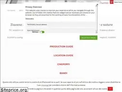 Sites similar to toscanafilmcommission.it