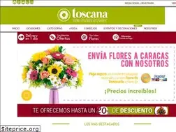 Sites similar to toscanaflores.com