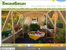 Sites similar to toscanagarden.it