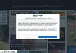 Sites similar to toscanagol.it