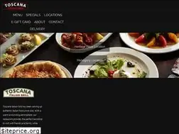 Sites similar to toscanagrill.ca