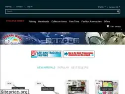 Sites similar to toscanahobby.com