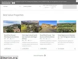 Sites similar to toscanahouses.com