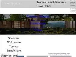 Sites similar to toscanaimmobiliare.net