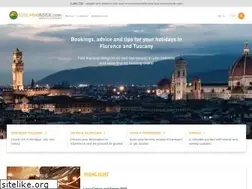 Sites similar to toscanainside.com