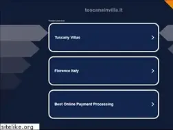 Sites similar to toscanainvilla.it