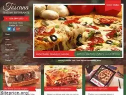 Sites similar to toscanaitalian.com