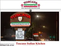 Sites similar to toscanaitaliankitchen.com