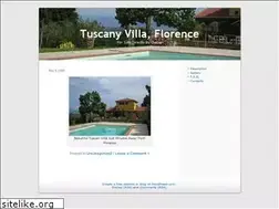 Sites similar to toscanajones.wordpress.com