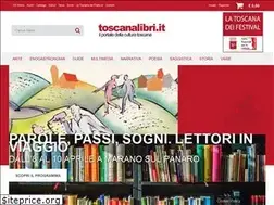 Sites similar to toscanalibri.it