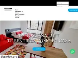 Sites similar to toscanaloft.com