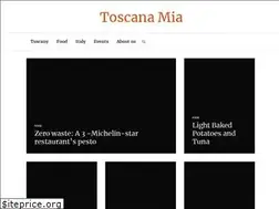 Sites similar to toscanamia.blog