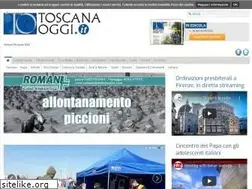 Sites similar to toscanaoggi.it