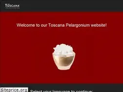 Sites similar to toscanapelargonium.com