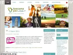 Sites similar to toscanaper.me