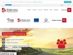Sites similar to toscanapromozione.it