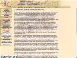 Sites similar to toscanaurlaub-hins.de
