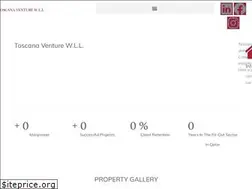 Sites similar to toscanaventureqatar.com