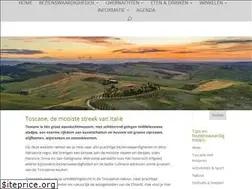 Sites similar to toscane-nu.nl