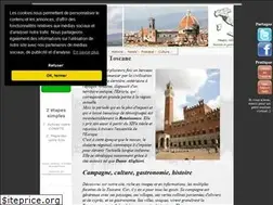 Sites similar to toscane-toscana.org