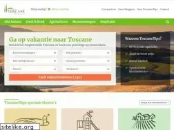 Sites similar to toscanetips.nl